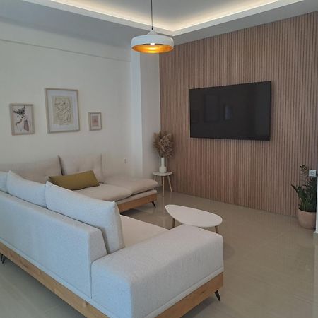 Casa Beige Apartment Heraklion  Bagian luar foto