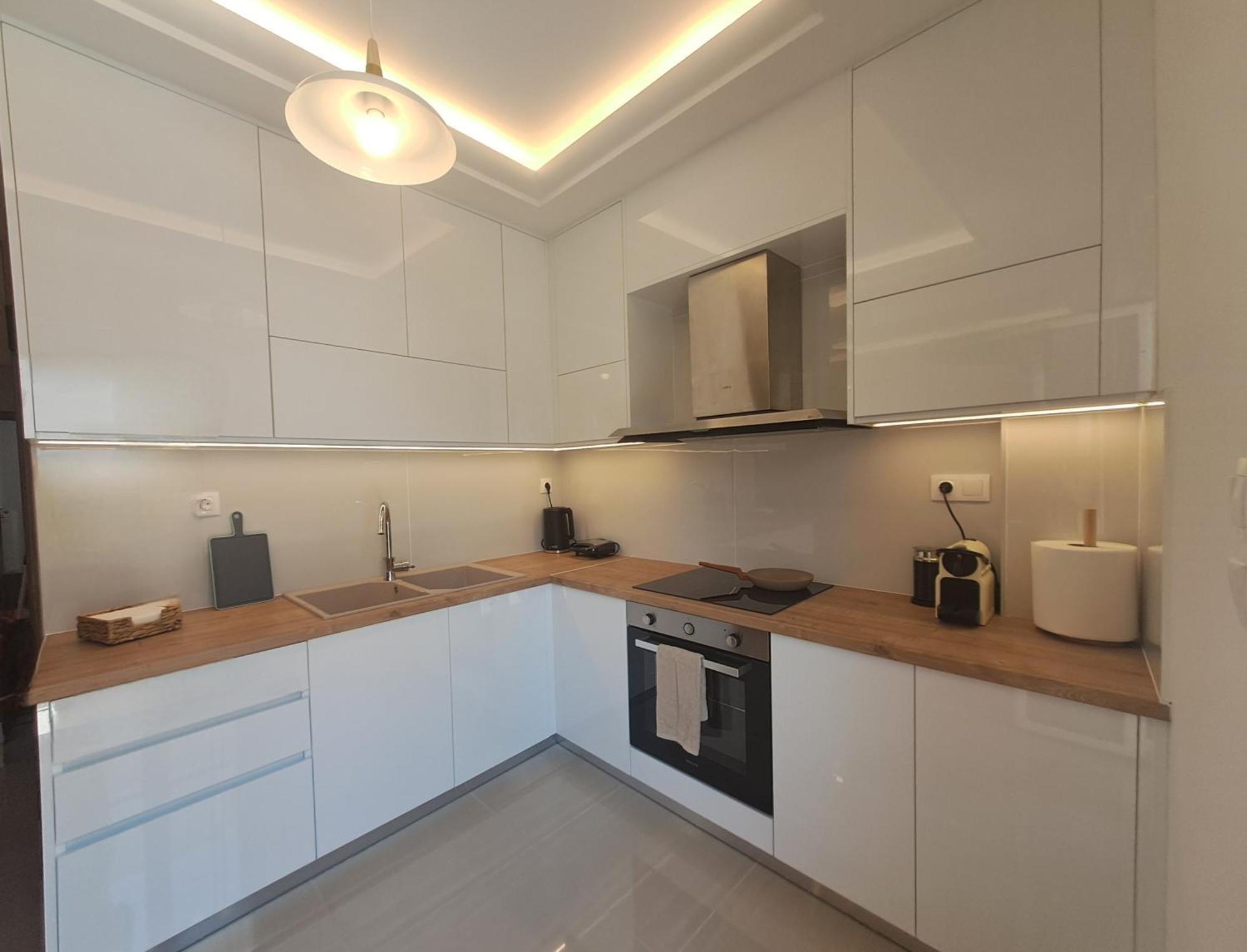 Casa Beige Apartment Heraklion  Bagian luar foto