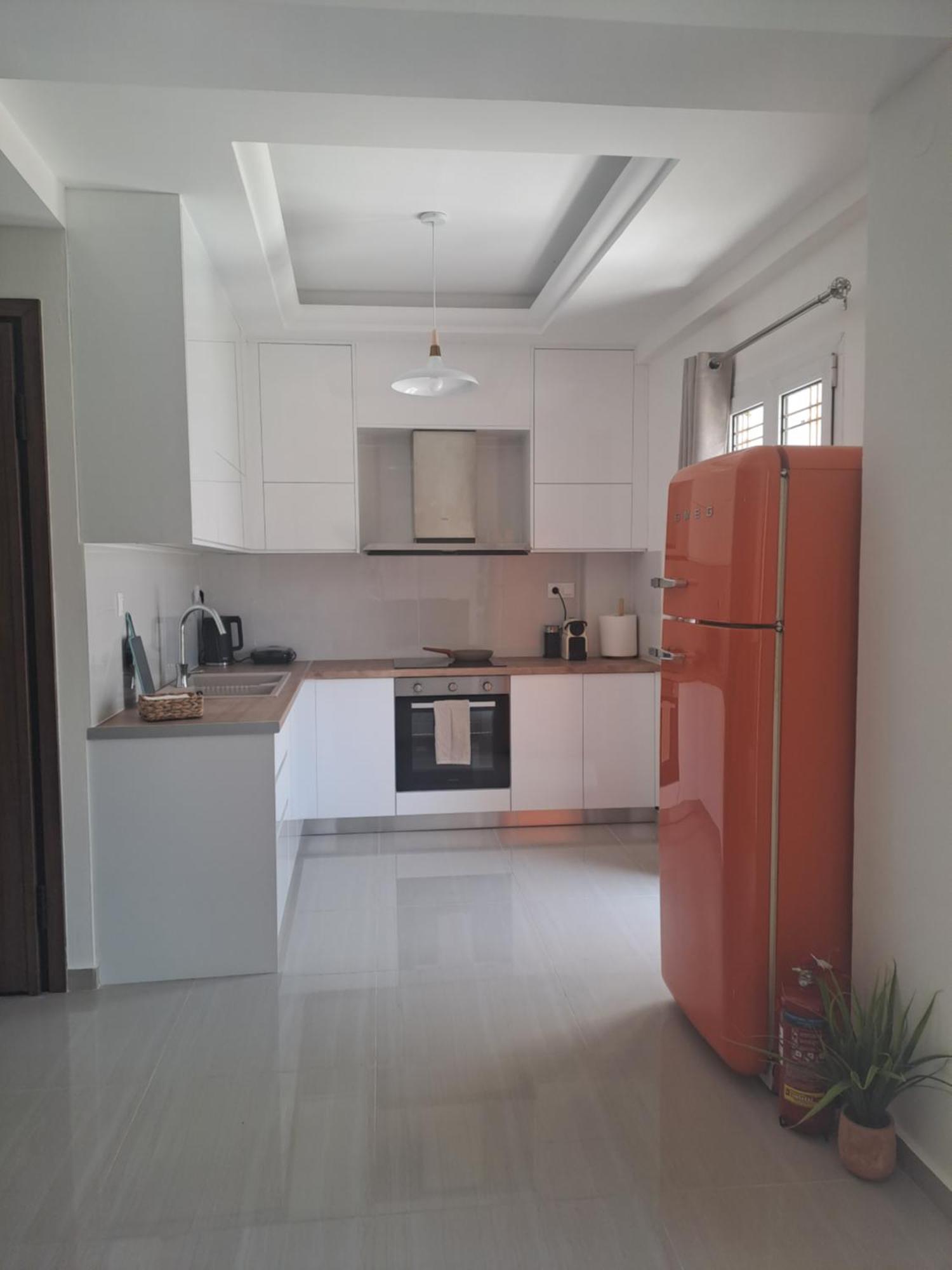 Casa Beige Apartment Heraklion  Bagian luar foto