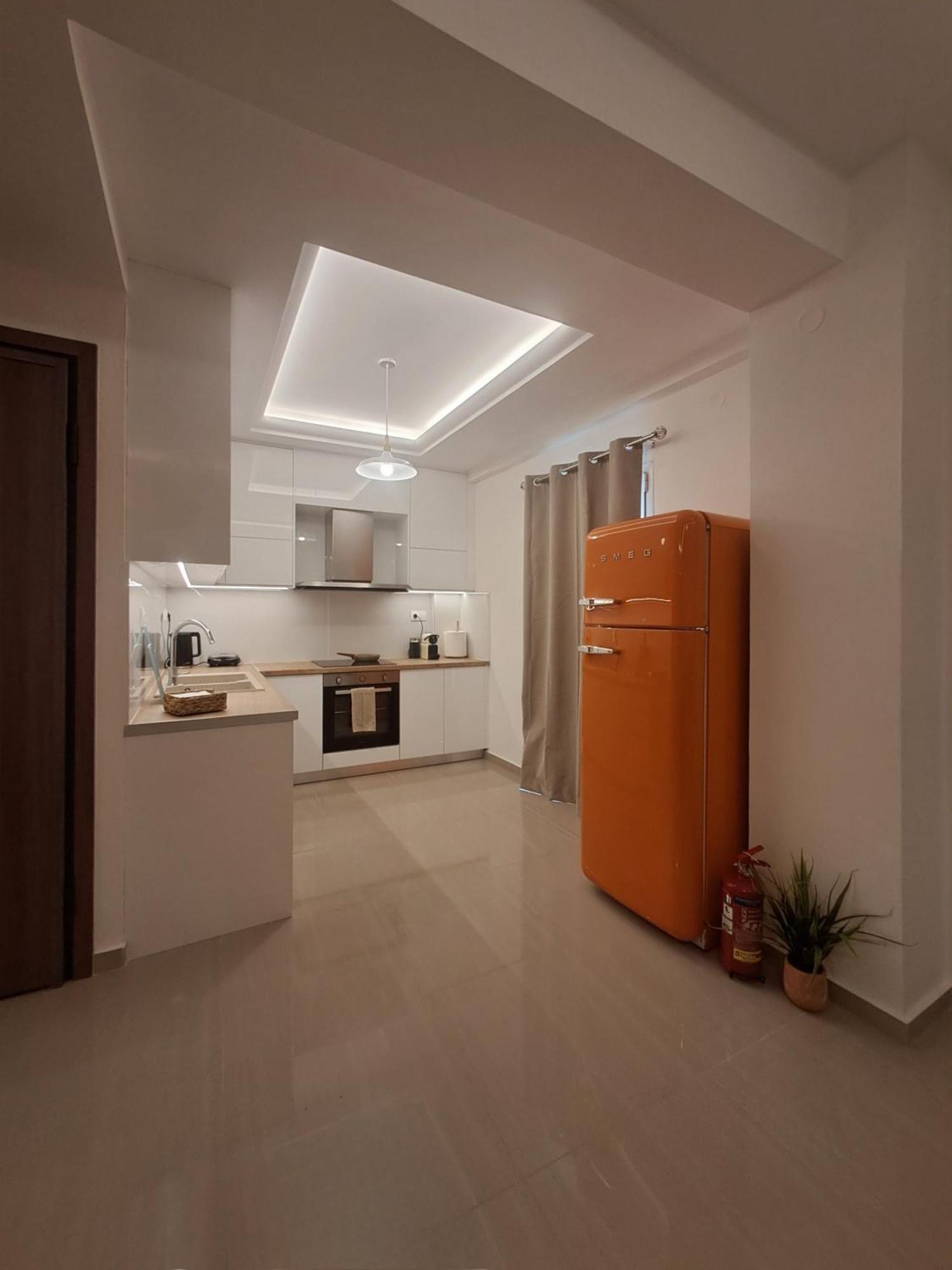 Casa Beige Apartment Heraklion  Bagian luar foto