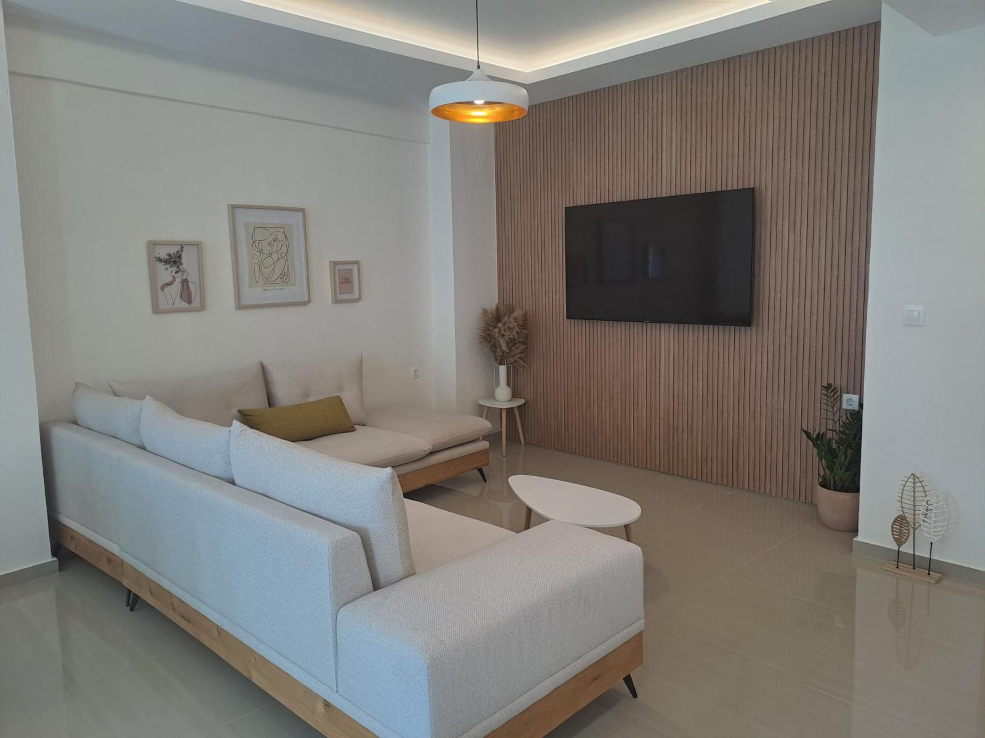 Casa Beige Apartment Heraklion  Bagian luar foto