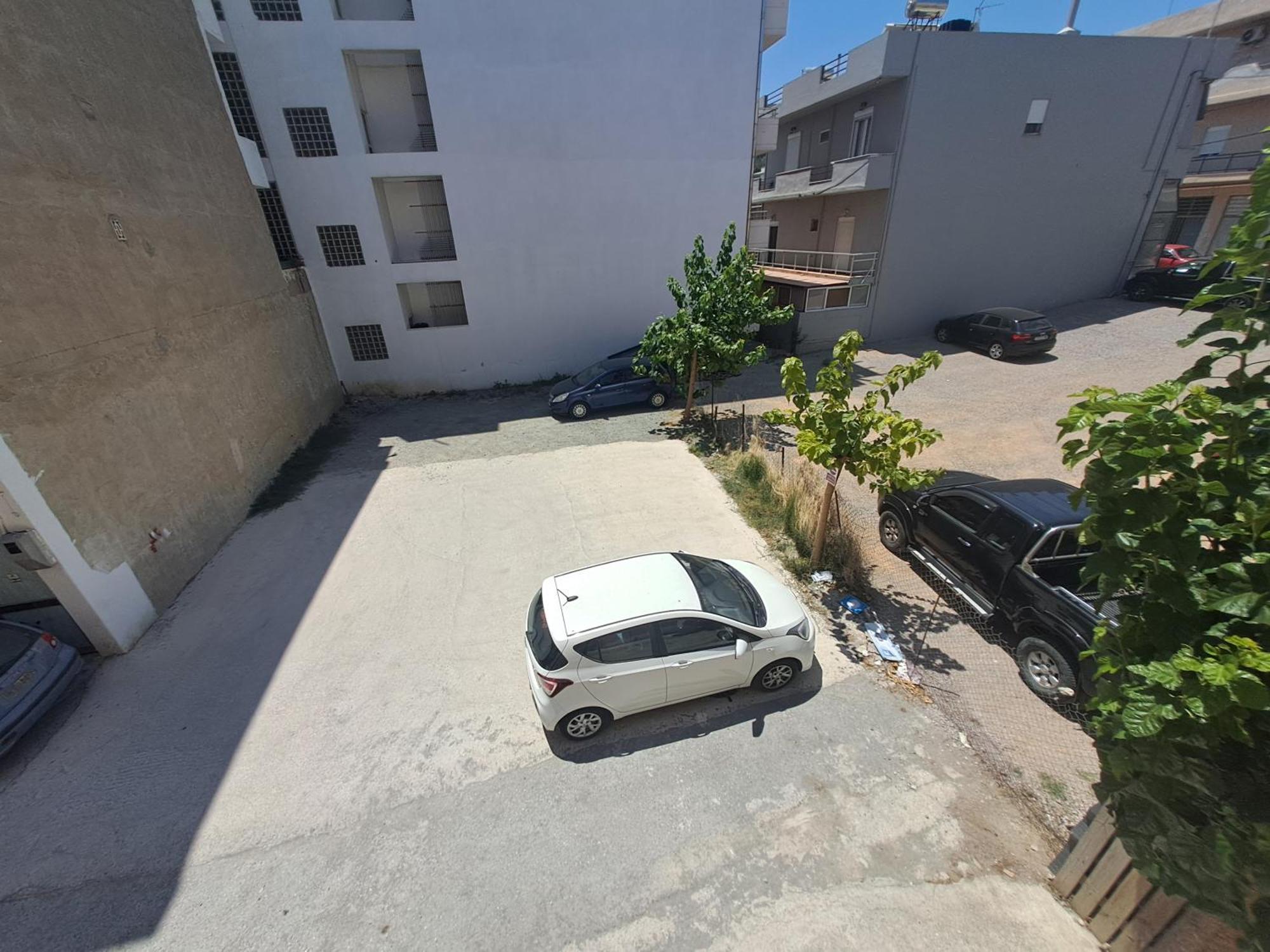 Casa Beige Apartment Heraklion  Bagian luar foto