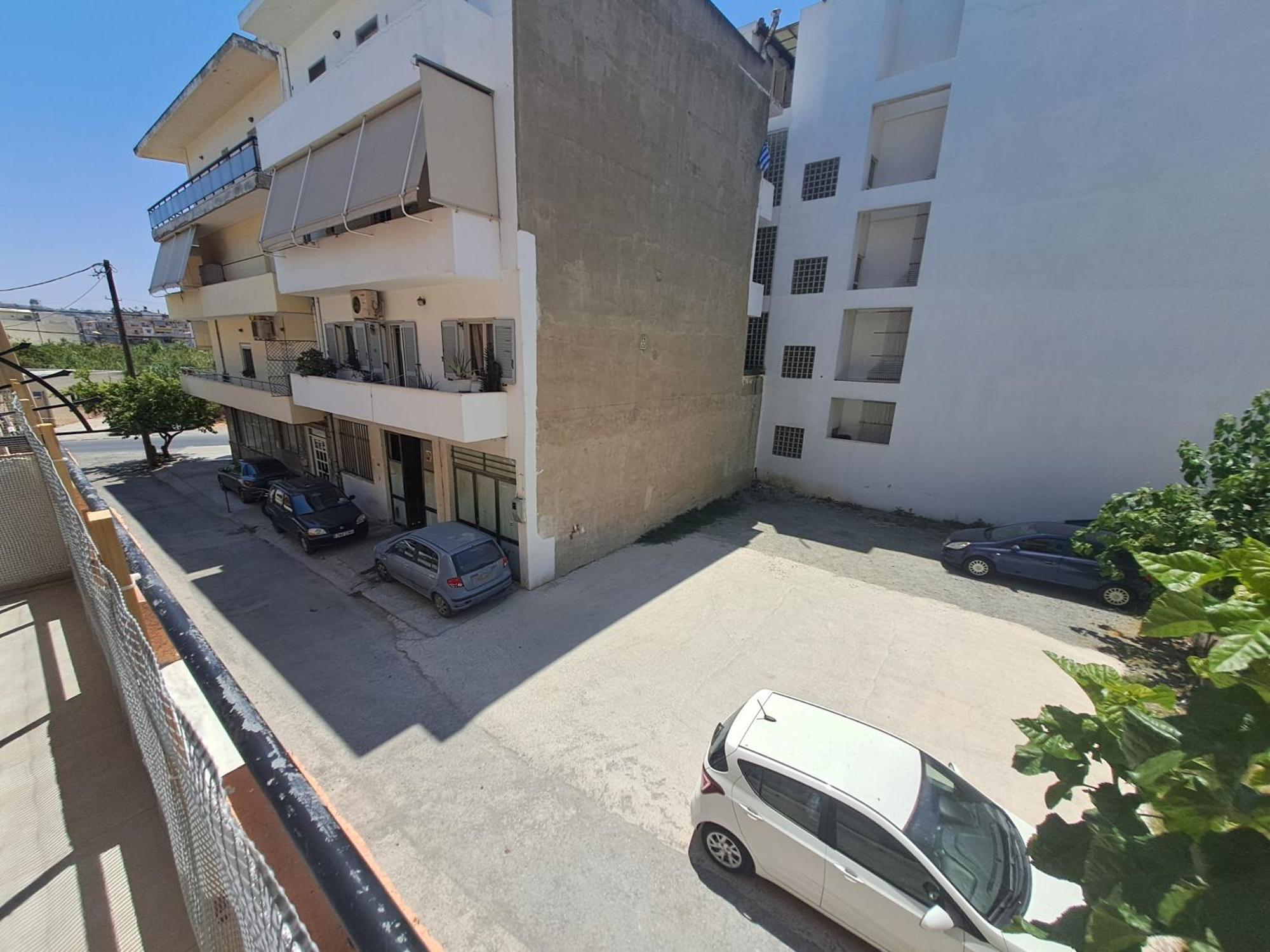 Casa Beige Apartment Heraklion  Bagian luar foto