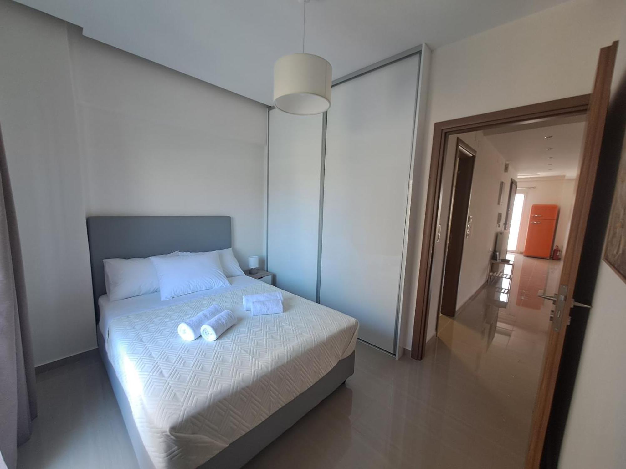 Casa Beige Apartment Heraklion  Bagian luar foto