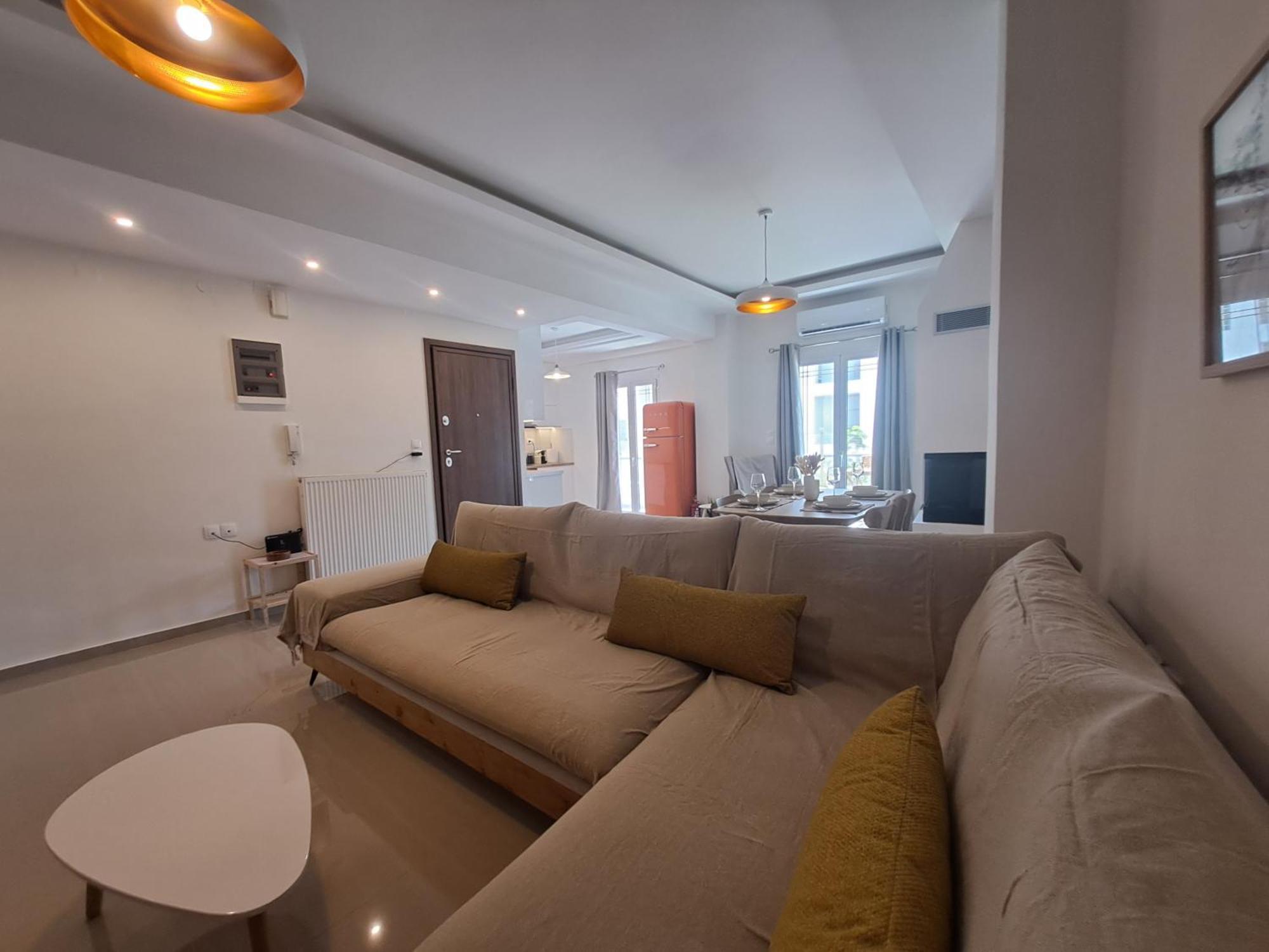 Casa Beige Apartment Heraklion  Bagian luar foto