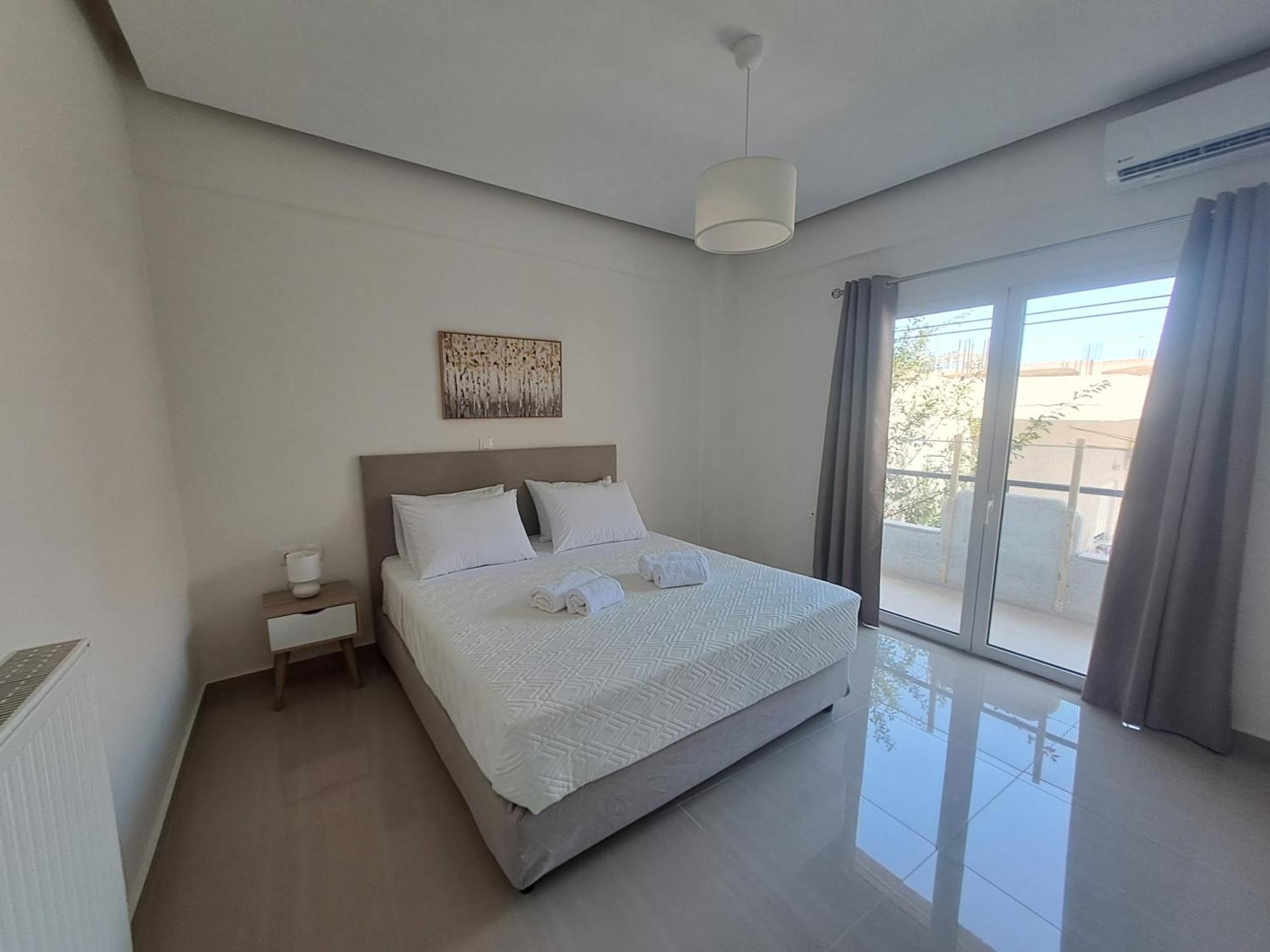 Casa Beige Apartment Heraklion  Bagian luar foto
